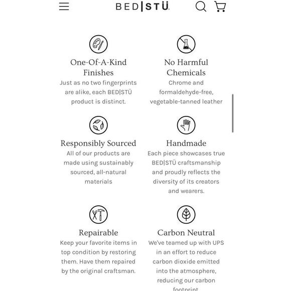 BED STU Protege Heavily Distressed Boots Rustic Tan Leather - Men’s Sz 10 - Picture 13 of 13